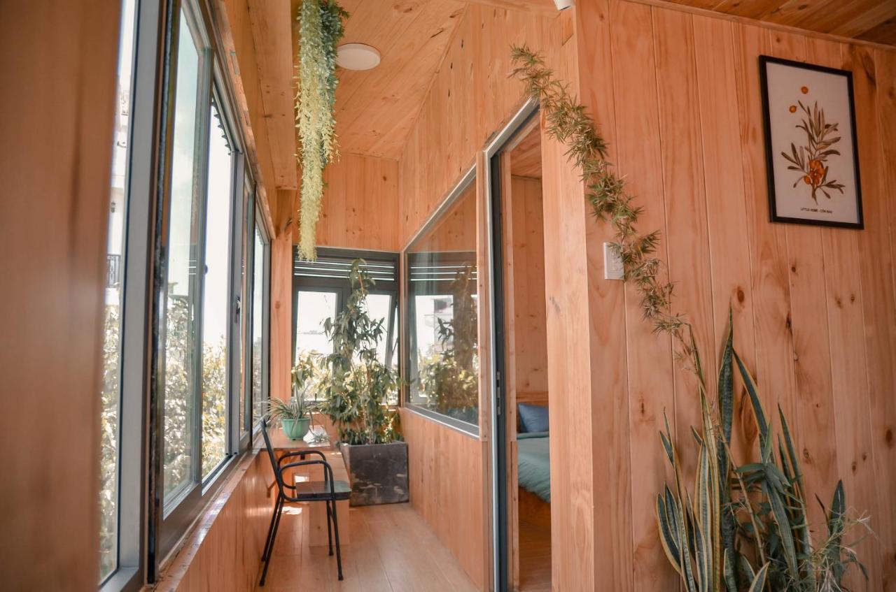 Little Home Chi Khu Co Ong Esterno foto