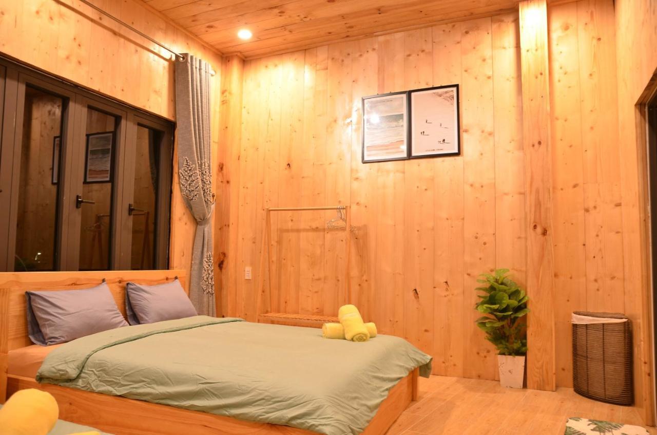 Little Home Chi Khu Co Ong Esterno foto