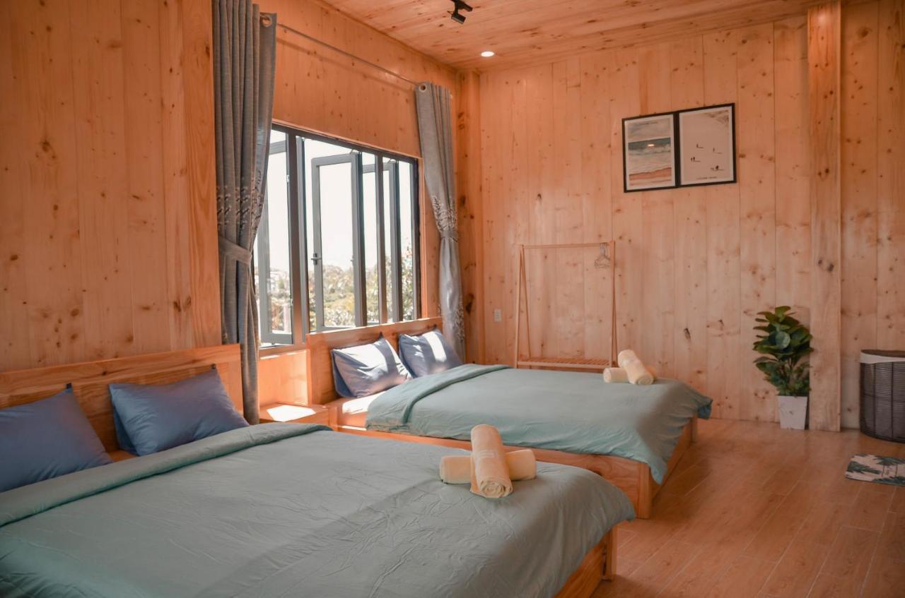 Little Home Chi Khu Co Ong Esterno foto