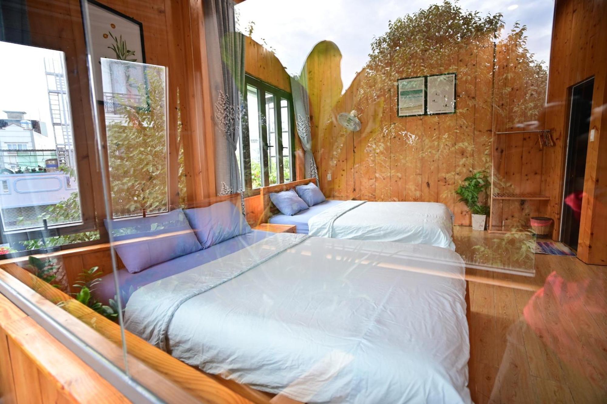 Little Home Chi Khu Co Ong Esterno foto