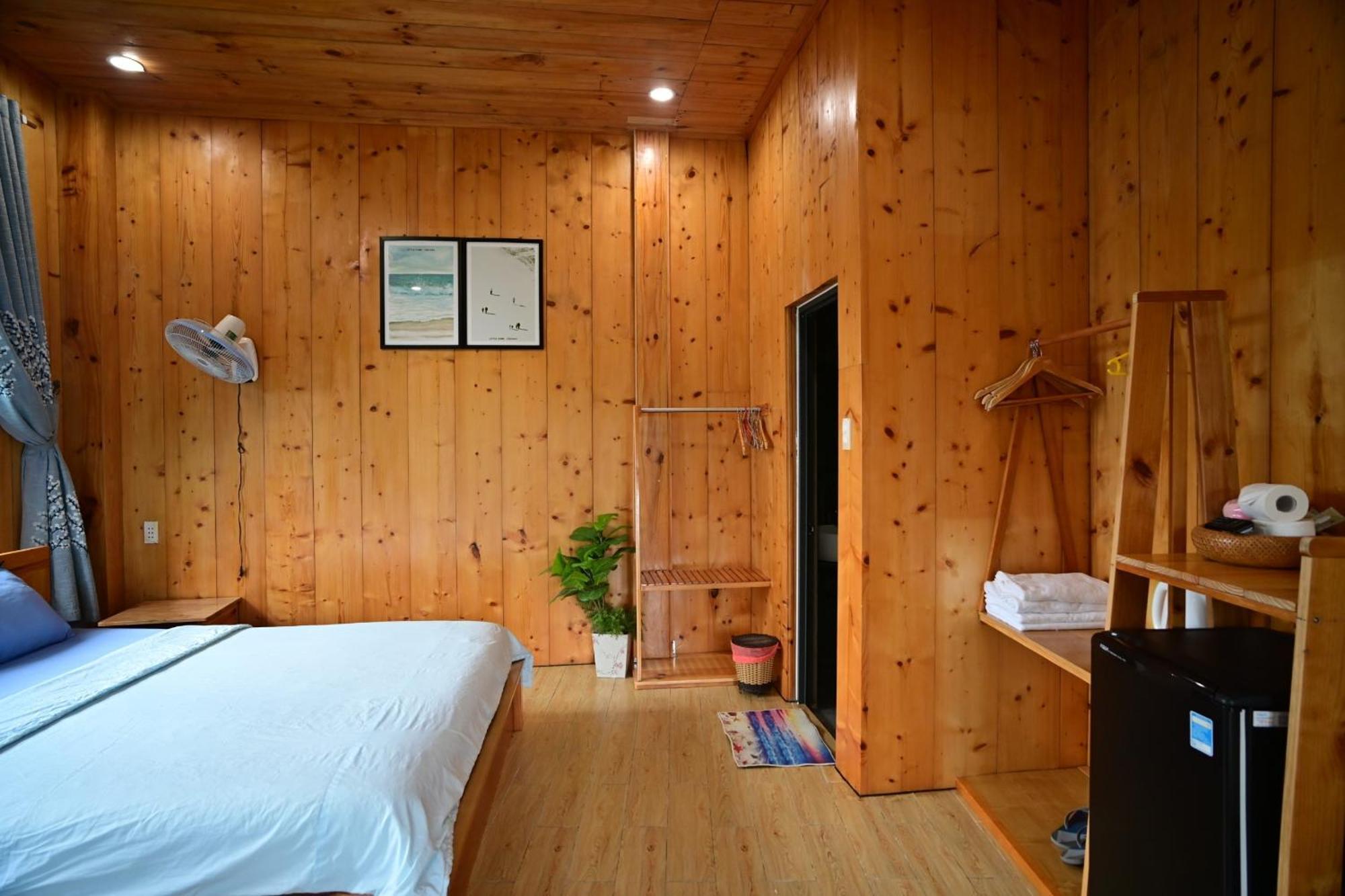 Little Home Chi Khu Co Ong Esterno foto