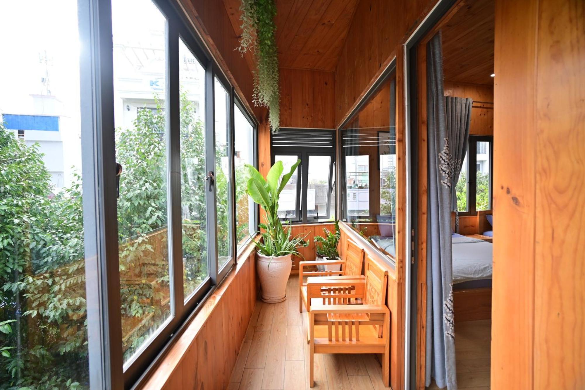 Little Home Chi Khu Co Ong Esterno foto