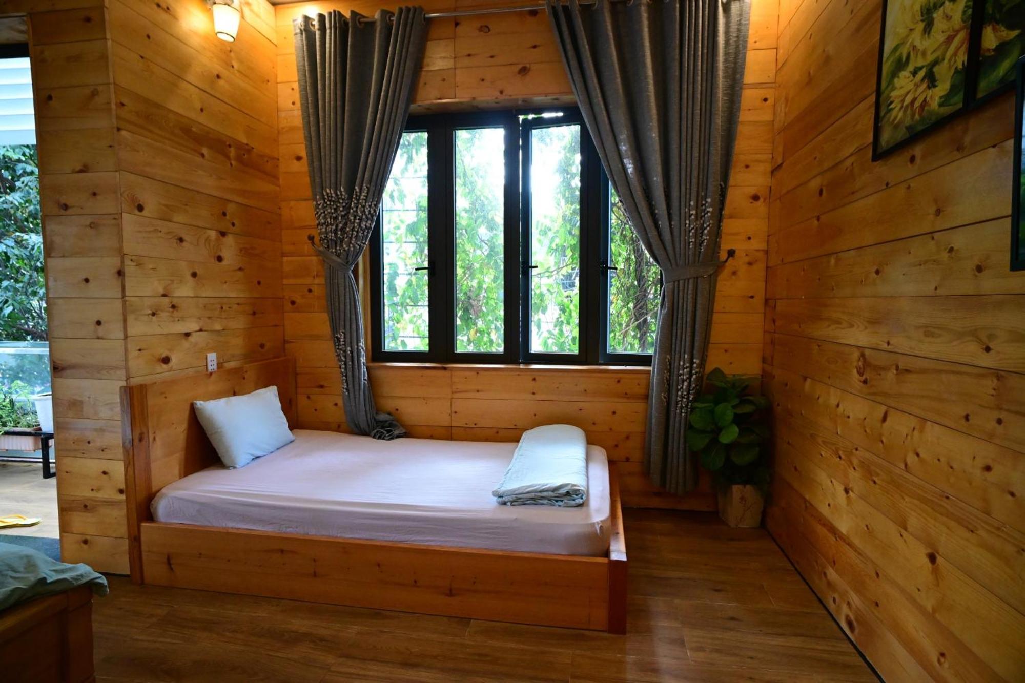 Little Home Chi Khu Co Ong Esterno foto