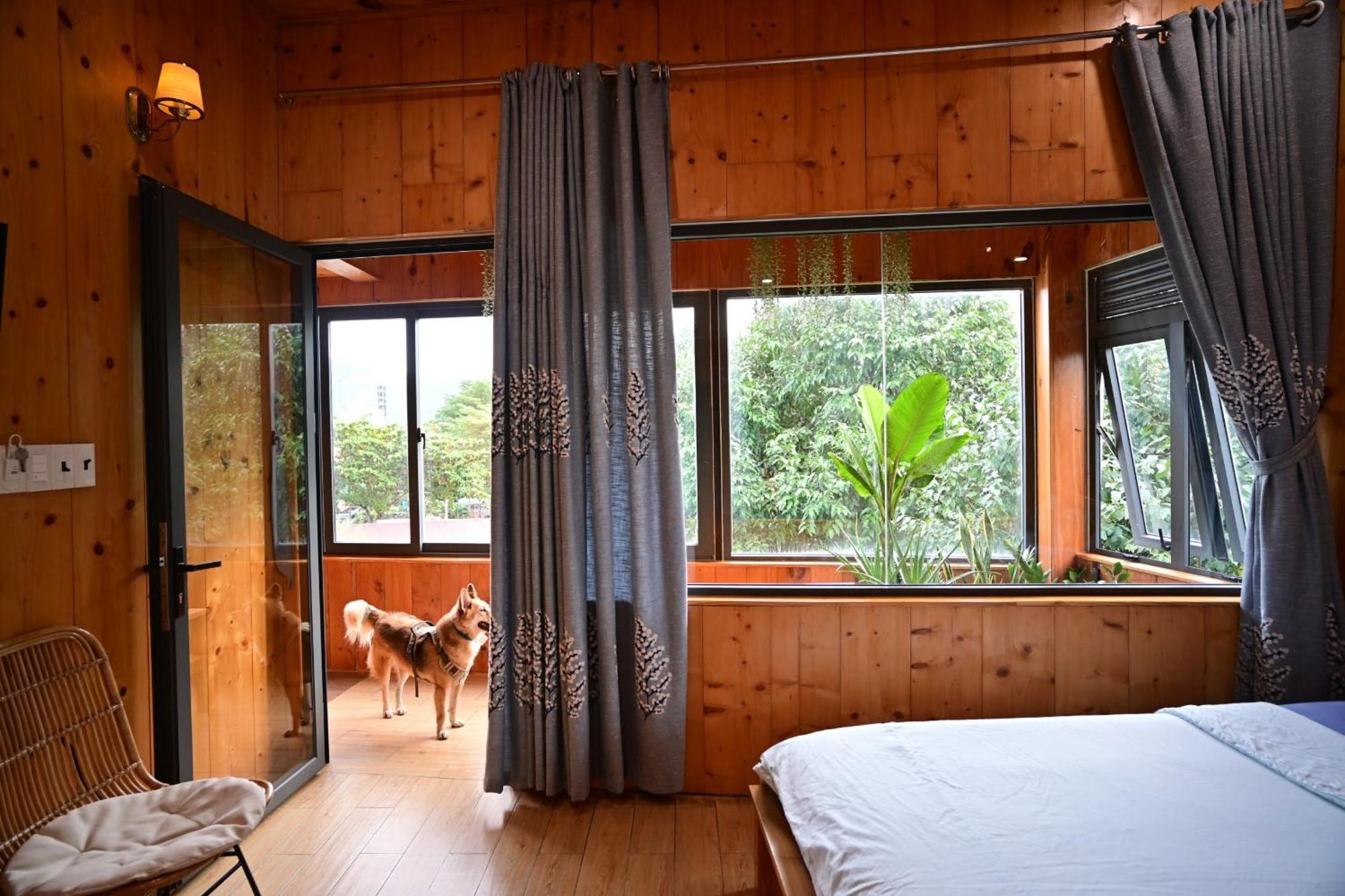 Little Home Chi Khu Co Ong Esterno foto